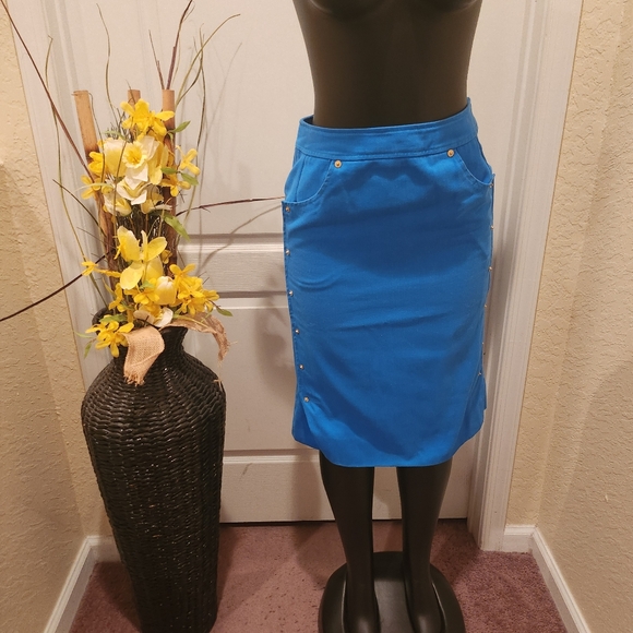 Celine Paris skirt size 40 - Picture 1 of 7